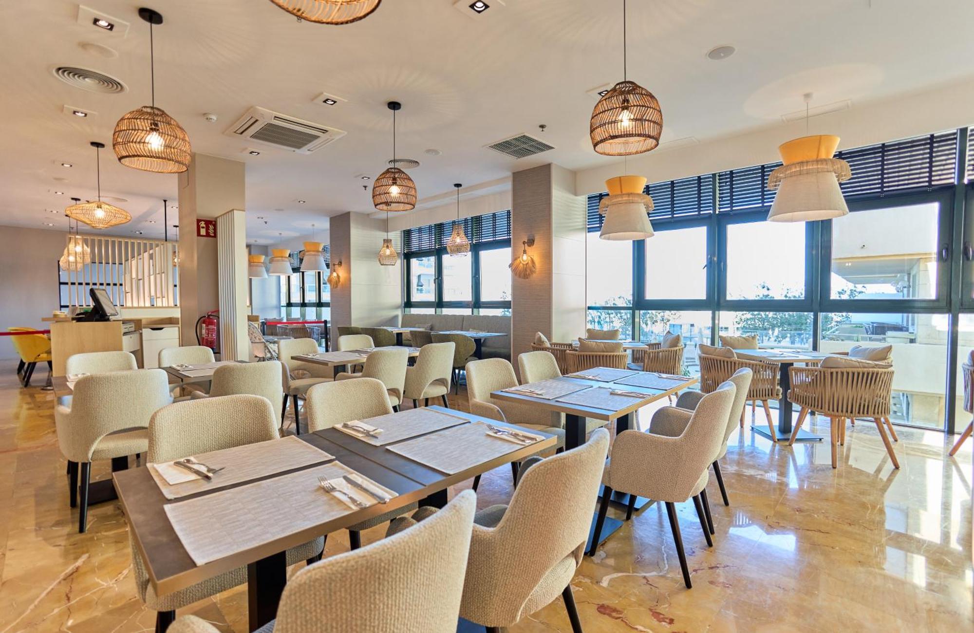 Leonardo Hotel Fuengirola Costa del Sol Exterior foto