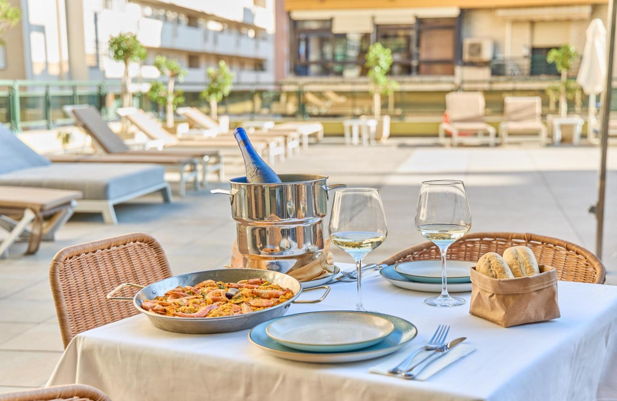 Leonardo Hotel Fuengirola Costa del Sol Exterior foto