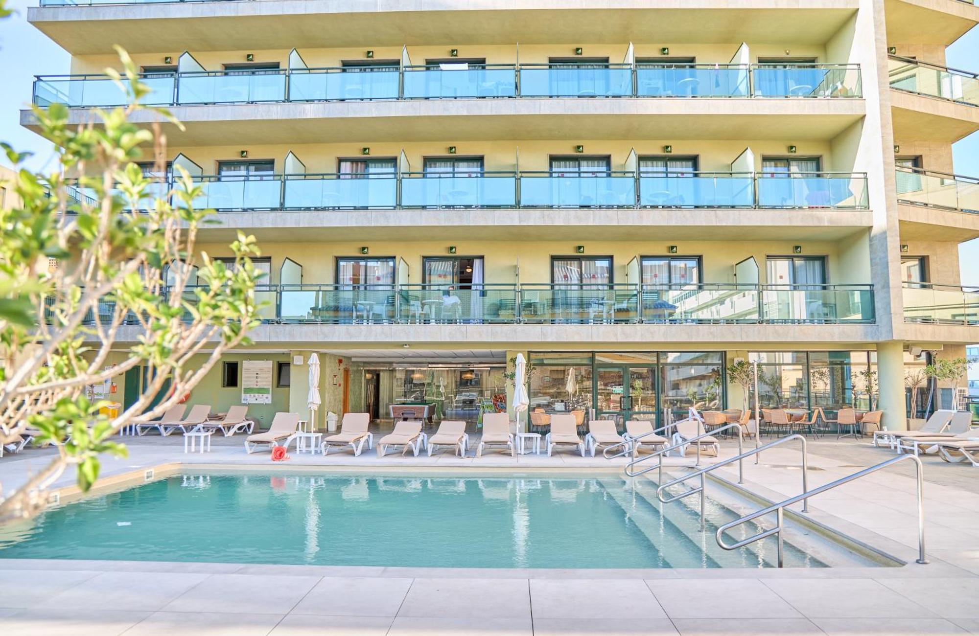 Leonardo Hotel Fuengirola Costa del Sol Exterior foto