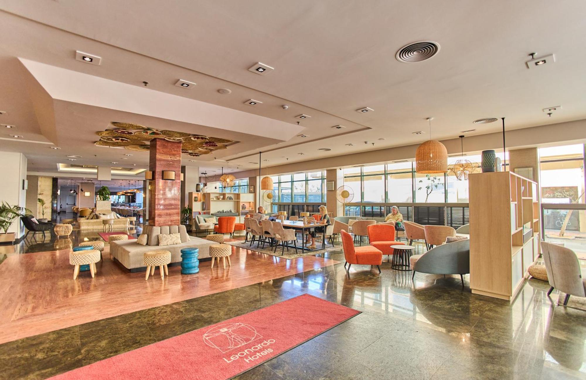 Leonardo Hotel Fuengirola Costa del Sol Exterior foto