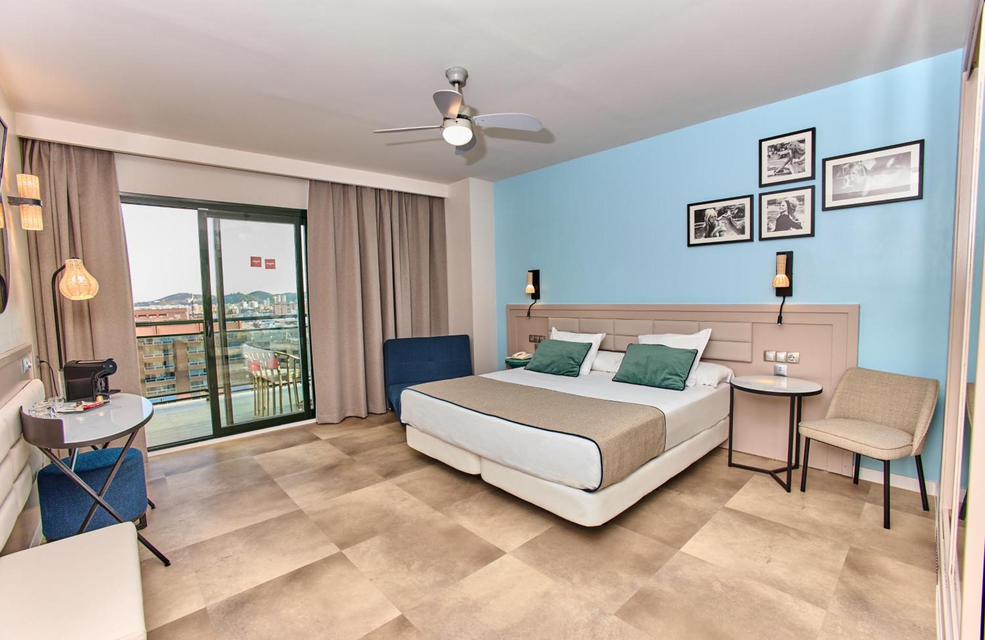 Leonardo Hotel Fuengirola Costa del Sol Quarto foto