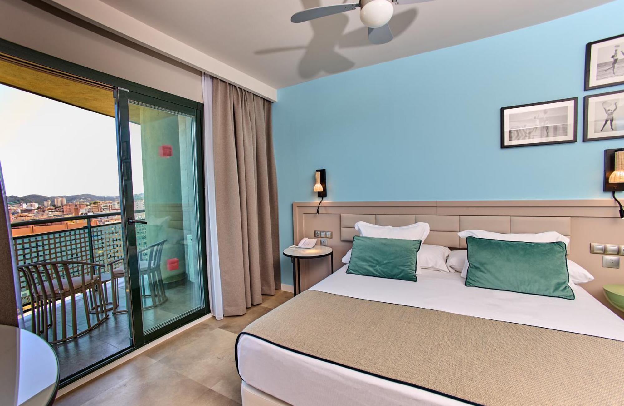 Leonardo Hotel Fuengirola Costa del Sol Quarto foto