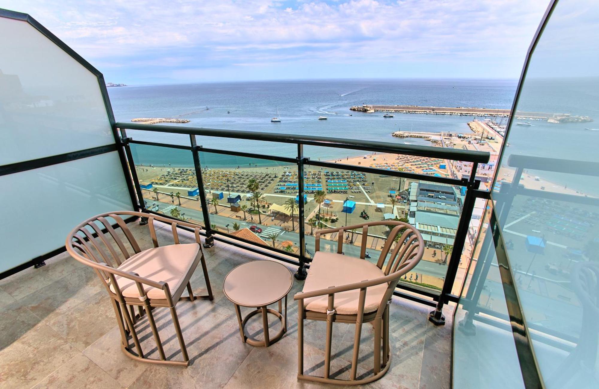Leonardo Hotel Fuengirola Costa del Sol Quarto foto