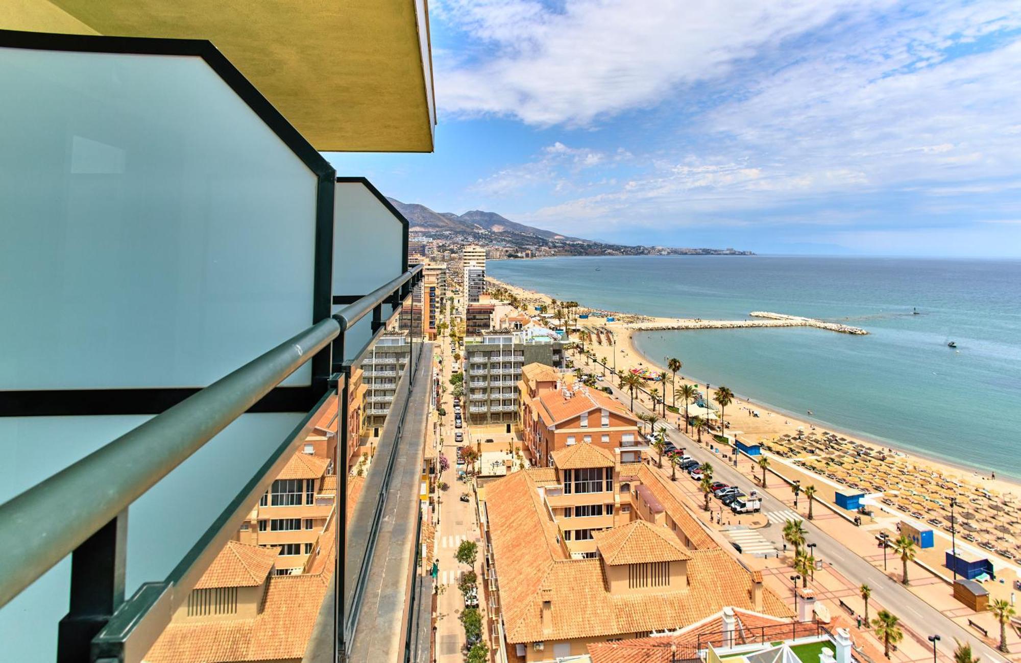 Leonardo Hotel Fuengirola Costa del Sol Quarto foto